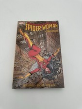 SPIDER-WOMAN BY DENNIS HOPELESS TPB picture