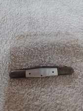 Vintage Albert Lymat German 2 blade Gentleman's Knife, NOS picture