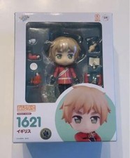 Nendoroid Hetalia World Stars UK England Action Figure #1621 Orange Rouge picture