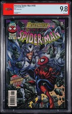 Amazing Spider-Man #418 PSA 9.8 1996 picture