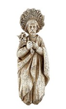 Saint Joseph Plaque, New #AB-427-R2 picture
