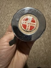 1968+SCHWINN BICYCLE BELL STINGRAY FASTBACK KRATE CORVETTE TYPHOON ORANGE APPLE picture