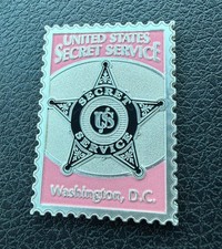 USSS Secret Service Washington DC Field Office White House WFO Challenge Coin picture