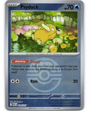 Psyduck (Love Ball) 039/217 Common Ascended Heroes Pokemon Reverse Holo NM picture