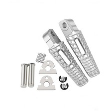 Rear Foot Pegs for Suzuki GSXR600/750 2006-2018 GSXR1000 2005-2017 B-King 08-13 picture