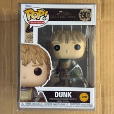 Funko Pop Dunk CHASE #1901, A Knight of the Seven Kingdoms, GoT, HBO TV picture
