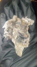 Raw Crystalline Native Silver Specimen 23 grams picture