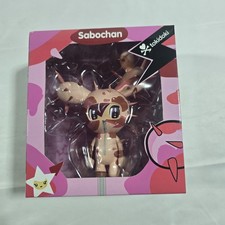 Tokidoki Sabochan Cactus Friends Vinyl 2011 New in Box picture