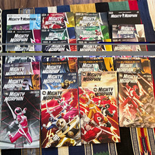 BOOM Studios Power Rangers #1 - #22 LOT of 22 comics in NM condition picture