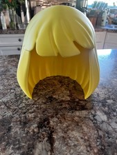 Masters Of The Universe He-Man Hair - 3D Printed picture