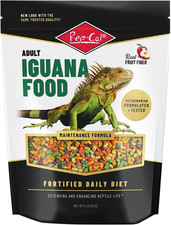 Rep-Cal Adult Iguana Food - 2 Lbs picture