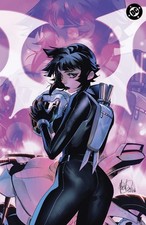 🔥🦇 ABSOLUTE CASSANDRA CAIN #1 MIRKA ANDOLFO 616 Virgin FOIL Variant C LTD 1000 picture