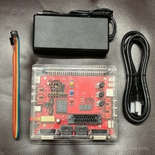 SNK V2.0 Super Gun JAMMA CBOX Converter to Joypad Saturn  Arcade game board picture