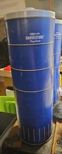Vintage A.O. Smith Harvestore System Silo Farm Toy Cardboard Metal Model picture