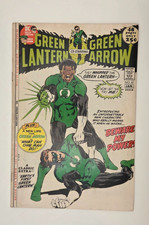 Green Lantern #87 VG- BLUE CHIP KEY 1st  John Stewart 2nd Guy Gardner Neal Adams picture