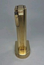 VINTAGE CYGNUS GoldTone Flip Top Skyscraper 4.25
