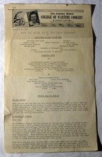 LA Times College of Wartime Cookery 1943 by Marian Manners Thanksgiving recipes picture