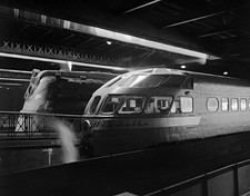 The Olympian Hiawatha of the Milwaukee Road Railway Photo Collections picture