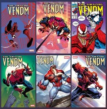 The Amazing Venom #1 (Presale 09/30/26 Release)Pick UR Cvr picture