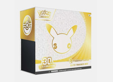 Pokemon Center 30th Celebration Elite Trainer Box (PRESALE) - Ships 16/09 picture