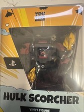 Youtooz * Hulk Scorcher * Helldivers II Collection * Vinyl Figure * NEW *In Hand picture