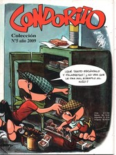 CONDORITO DE COLECCION, N°5, AÑO 2009, comic's CHILE picture