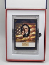 Warren G. Harding - A Word From POTUS - Authentic Handwritten Word  picture