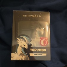 Youtooz RimWorld Thrumbo Flocked NEW picture