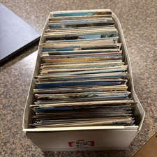 Vintage Postcard Lot of 700 picture
