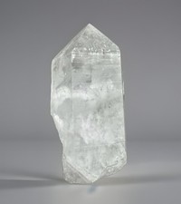 “Snow Landscape” Hashupi Himalayan Floating Phantom Dissolution Quartz Crystal picture