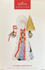 Hallmark Keepsake - Father Christmas - 21st - 2024 **NEW / ** picture
