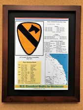 1st Cavalry Division (Airmobile) Vietnam Patch & History 11