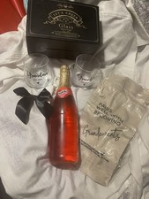 Toast Glass Set Celebrating Parent Gift Grandma and Grandpa picture
