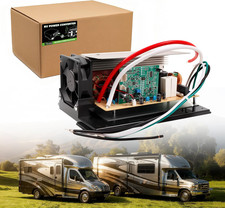 Upgrade WF-8955-AD-MBA 55 Amp RV Power Converter with 3-Stage Smart Charger | 11 picture
