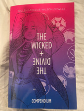 The Wicked The Divine Compendium - Full Series Compendium Omnibus picture
