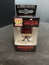 Funko Pocket Pop Keychain Marvel Daredevil: Born Again Bobblehead Figure picture