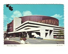 Market Square Arena Indianapolis IN Vintage postcard Unposted picture