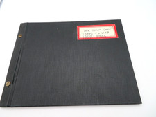 VTG Illinois Central Railroad Engineering Department Design Book Air Dump Cars picture