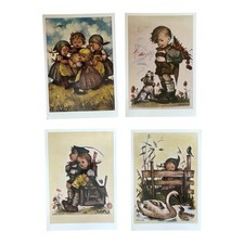 Vintage Hummel Berta Hummel Notecards Set of 19 Envelopes Ars Edition W Germany picture