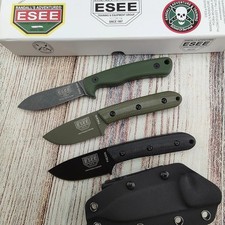 ESEE Pacaya Knife Multi-purpose Fixed D2 Blade Knife with Kydex Sheath picture