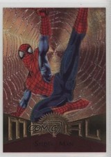 1995 Fleer Marvel Metal Cards (1-138) - You Pick - 5+ Cards NM picture