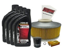 Cyclemax Standard Tune Up Kit w/ Plugs fits Kawasaki 1995-2006 Vulcan 800 picture