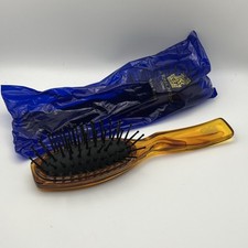 Vintage THE RITZ-CARLTON Hotel Osaka Japan - 7inch Hair Brush - NEW IN BAG picture
