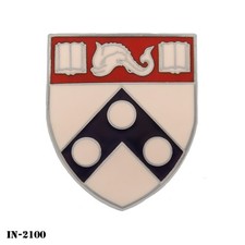 University of Pennsylvania ~ US Army ROTC DUI Crest Pin NEW picture