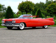 1959 Cadillac Convertible 