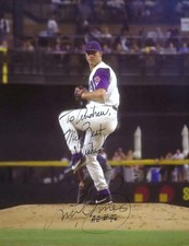 Arizona Diamondbacks Andy Benes Signed Autographed 8x10 Photo To Andrew picture