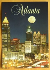 Postcard GA: Atlanta. Georgia picture
