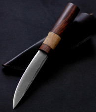 YAKUT knife, Yakutian knife, hand forged knife,custom made knife, handmade Knife picture