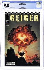 Geiger 1A Frank CGC 9.8 2021 3860906022 picture