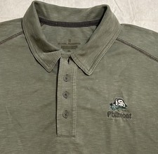 Boy Scouts BSA Philmont Scout Ranch Polo Shirt, Green, Men’s XL Scouting picture